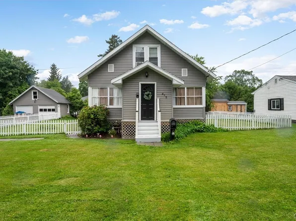 415 Buchanan Rd, Utica, NY 13502