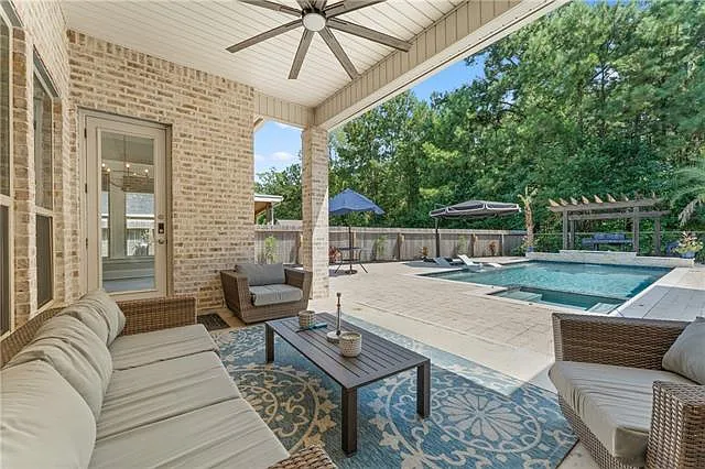 4100 Oak Bend Ln — Photo 16
