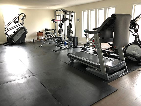 Home gym