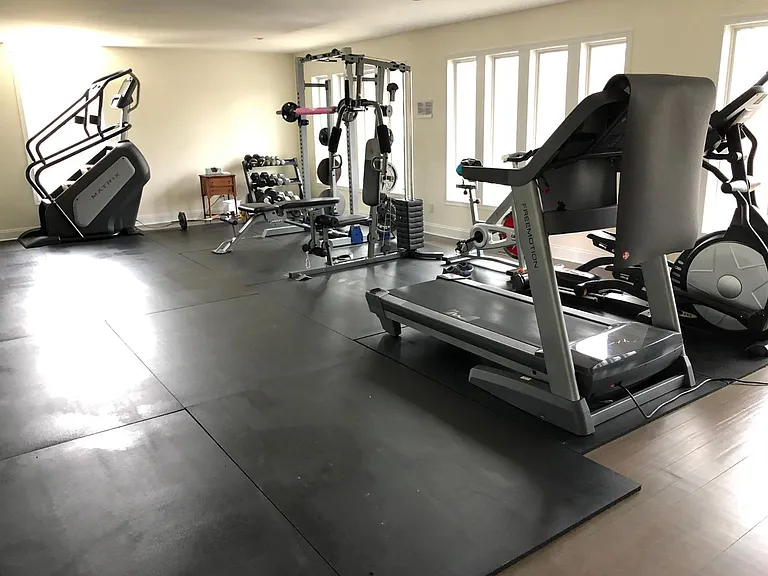 Home gym