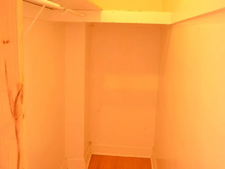 Guest closet