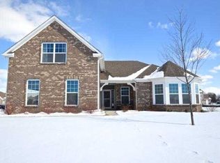 4803 White Marlin Dr, Indianapolis, IN 46239