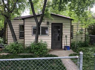 858 N Hodgeman St, Laramie, WY 82072