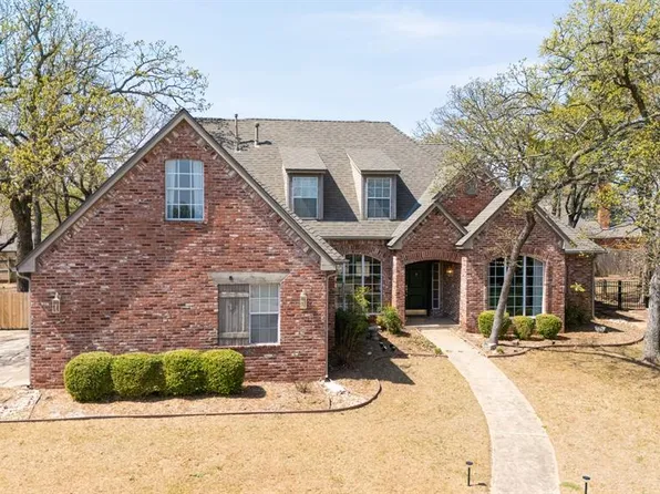 2300 Foxwood Cir, Edmond, OK 73034