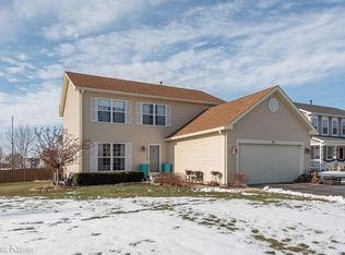 601 Brita Trl, Minooka, IL 60447