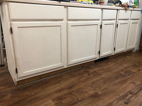 Kitchen storage