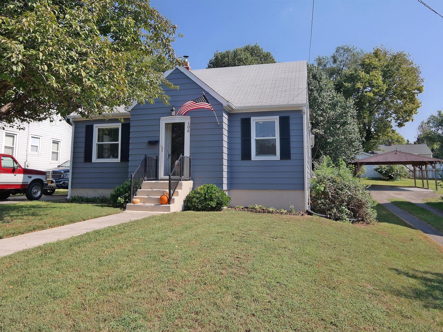 106 Lake Ave, Salem, VA 24153 Zillow