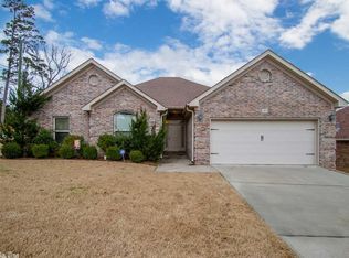 3003 Quarter Horse Ln, Benton, AR 72015