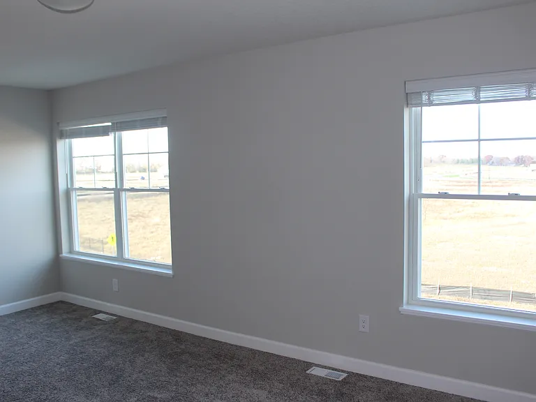 Master Bedroom View