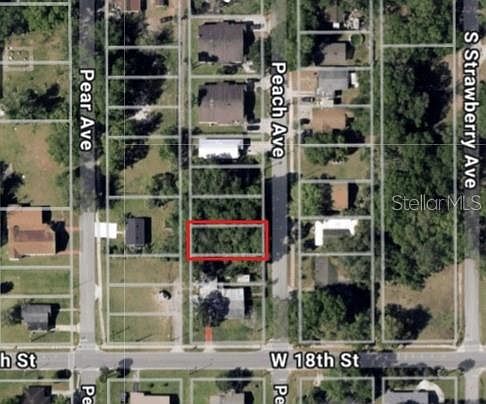 2nd image of PEACH AVE LOT 27