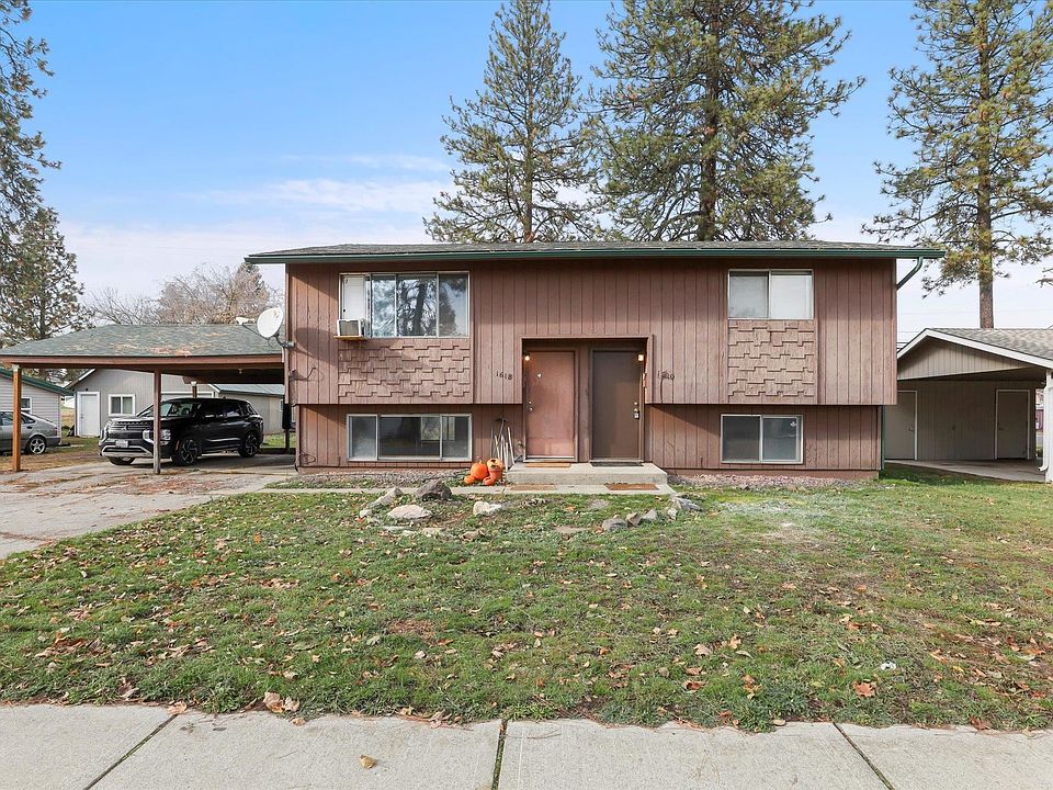 1618 2nd St, Cheney, WA 99004 MLS 202411916 Zillow