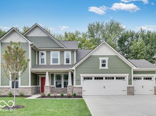 6870 W Buck Stone Dr, McCordsville, IN 46055