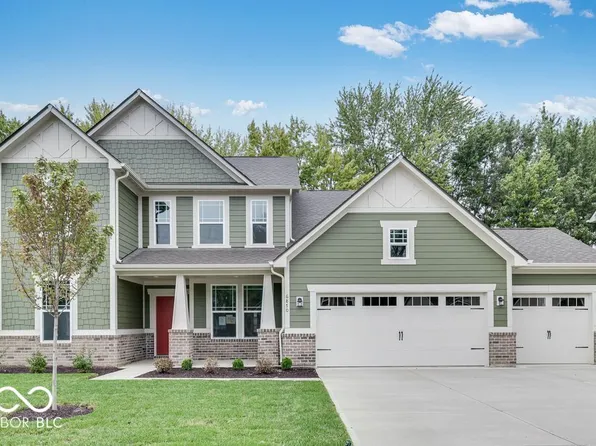 6870 W Buck Stone Dr, McCordsville, IN 46055