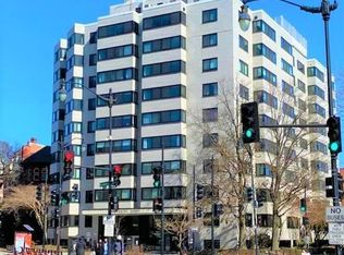 1601 18th St NW APT 205, Washington, DC 20009