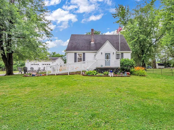 4909 W Kelly St, Indianapolis, IN 46241