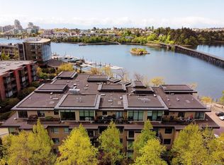 The Edgewater, Victoria, BC V8T 5K3