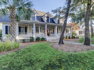 503 Plough Point, Beaufort, SC 29902