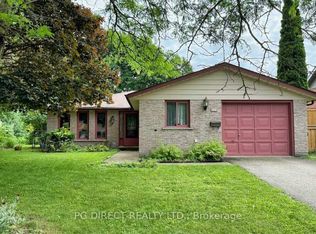 100 Fairmeadow Dr, Guelph, ON N1H7T2