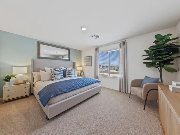 Unit 130 Plan, Solaris at Warm Springs