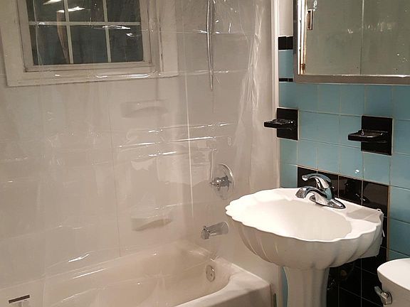 Sparkling Bathroom