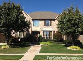 2329 Homestead Ln, Plano, TX 75025