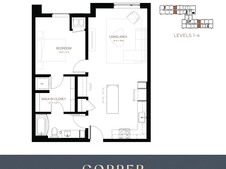 Copper at Rosecott - Opening June! - NOW LEASING — Photo 79