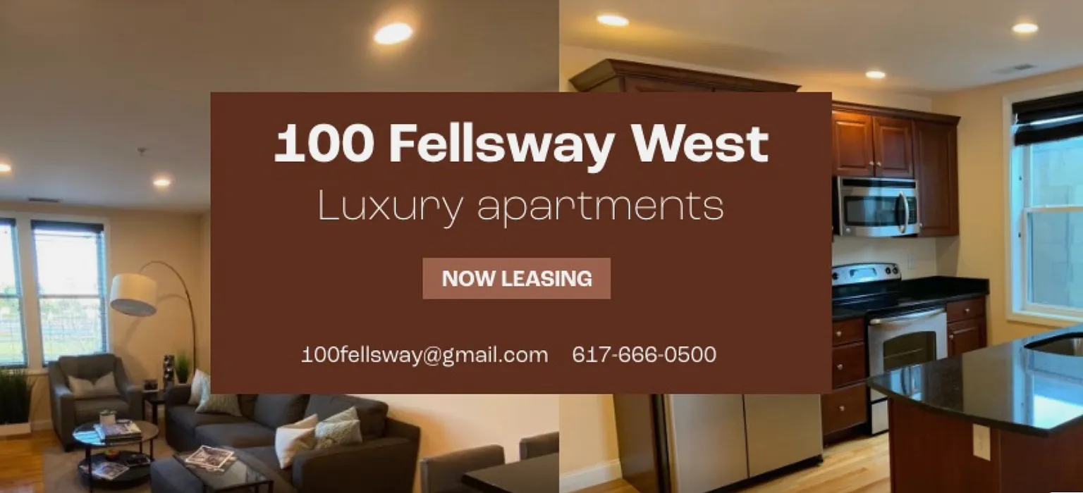100 Fellsway W — Photo 1