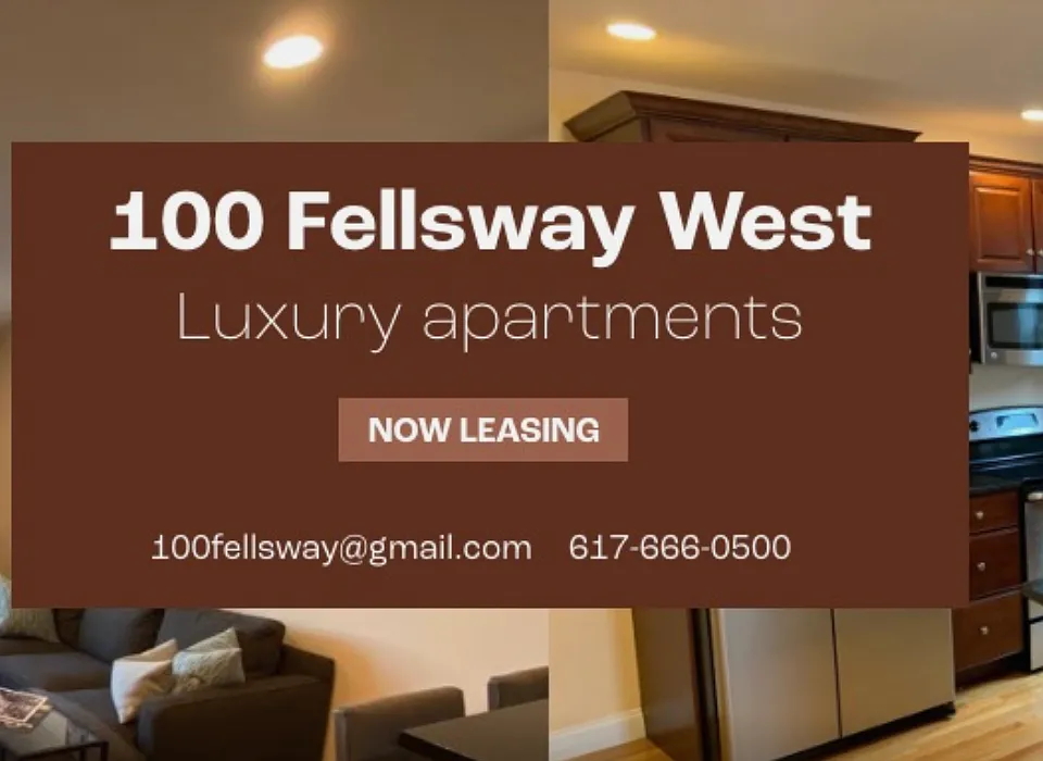 100 Fellsway W