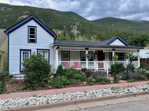 710 Rose Street, Georgetown, CO 80444
