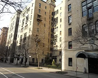 41 University Place in Greenwich Village