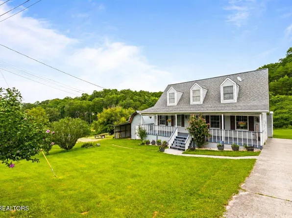 219 Patty Hill Rd, Caryville, TN 37714