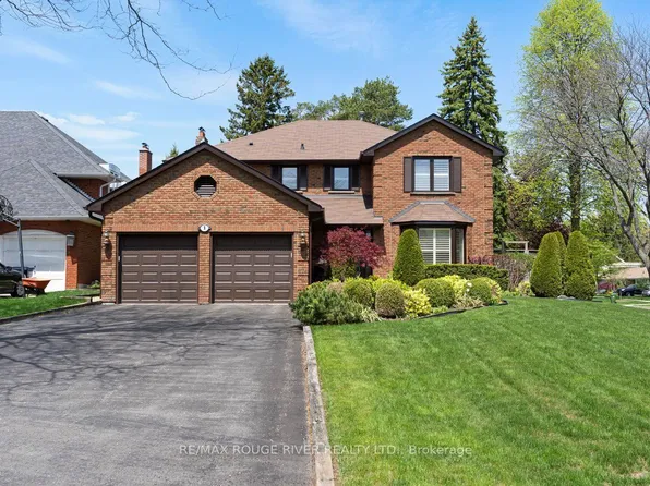 1 Brigadier Pl, Toronto, ON M1C 3G1