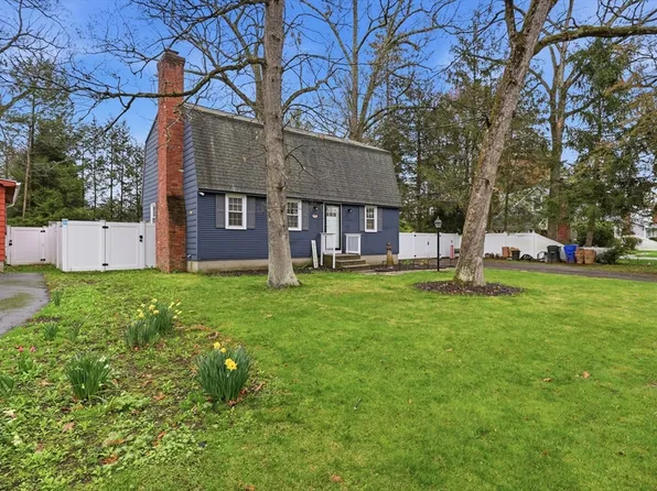 123 Peekskill Ave, Springfield, MA 01129