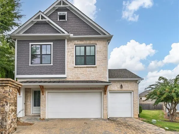 109 Village Green Ave, Woodstock, GA 30189