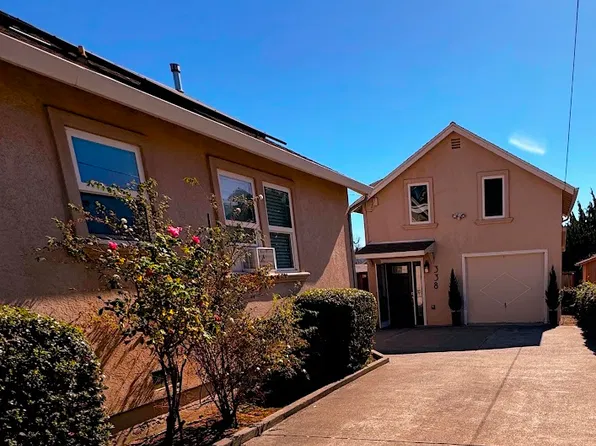 338 E Military St, Benicia, CA 94510