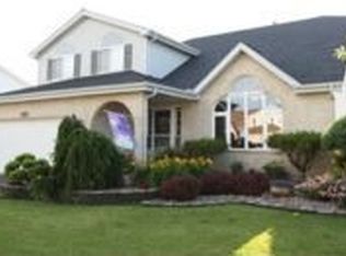 1911 Pebble Beach Dr, Plainfield, IL 60586