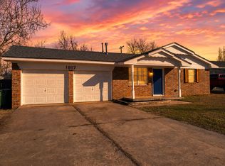 1817 Janeen St, Yukon, OK 73099