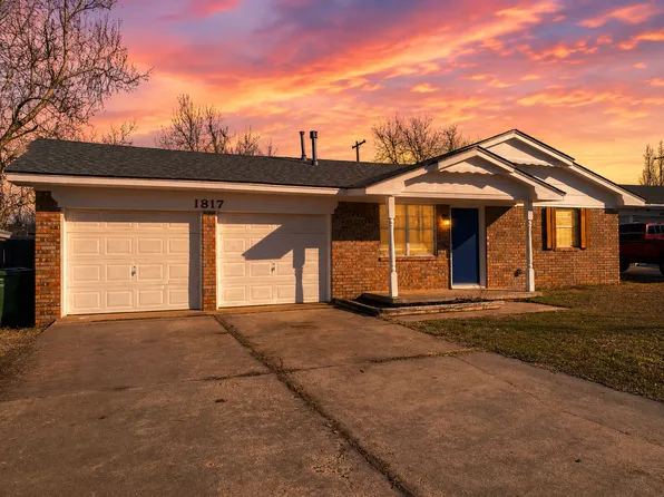 1817 Janeen St, Yukon, OK 73099