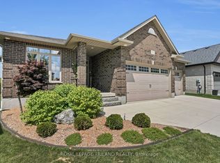 817 Thistleridge Cres, London, ON N6K0B5