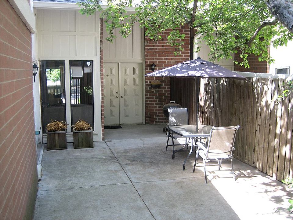 Front Patio