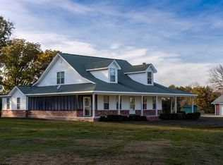 1385 Old Airport Rd, Paris, AR 72855