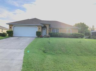 1132 SW 18th Ct, Cape Coral, FL 33991