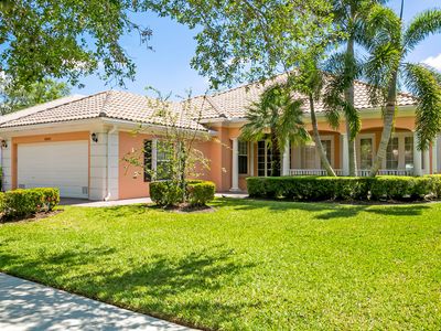 10915 SW Hartwick Drive, Port Saint Lucie, FL, 34987
