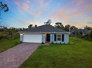4163 Barnes Ln, Port Charlotte, FL 33981