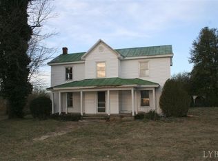 8634 Sugar Hill Rd, Brookneal, VA 24528