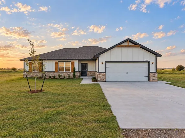 3350 Manning Farms Blvd, El Reno, OK 73036