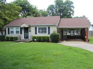 410 Forcum St, Dyersburg, TN 38024