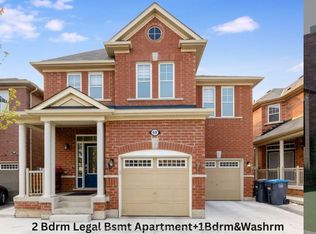 69 Mincing Trl, Brampton, ON L7A 4S9