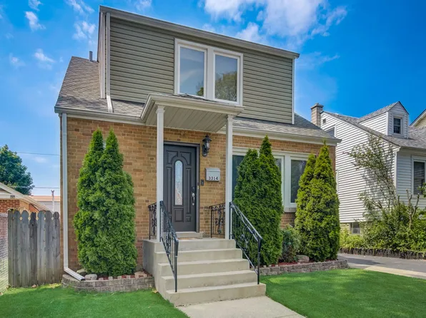 3314 N Odell Ave, Chicago, IL 60634