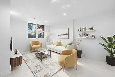 Rented by Brown Harris Stevens